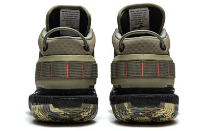 Li-ning Badfive 3 Ultra 'camouflage' In Gray