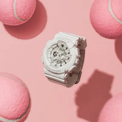Casio Baby-g 'white'