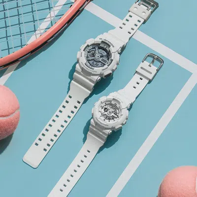 Casio Baby-g 'white'