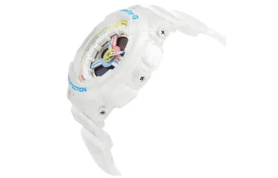 Casio (wmns)  Baby-g Digital-analog 'clear Aurora' In Multi