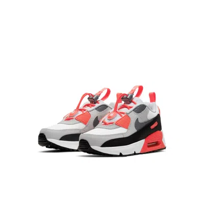 Nike (ps)  Air Max 90 Toggle 'infrared' In White