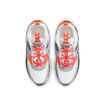 Nike (ps)  Air Max 90 Toggle 'infrared' In White