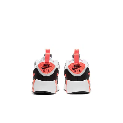 Nike (ps)  Air Max 90 Toggle 'infrared' In White