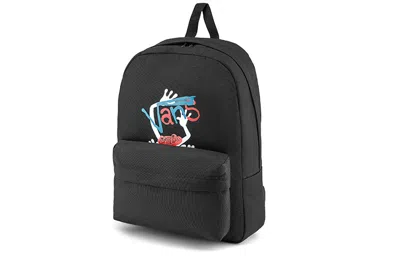 Vans Fivemonker 21 Backpack 'black White'