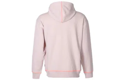 Converse Logo Pullover Hoodie 'pink'
