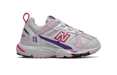 New Balance (td)  878 In Multi