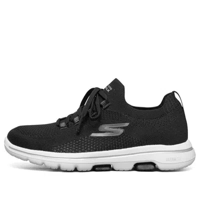 Skechers (wmns)  Go Walk 5 Black/white