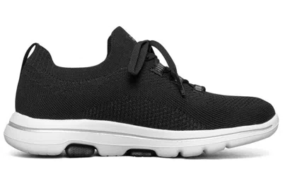 Skechers (wmns)  Go Walk 5 Black/white