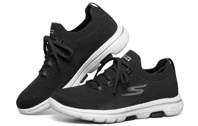 Skechers (wmns)  Go Walk 5 Black/white