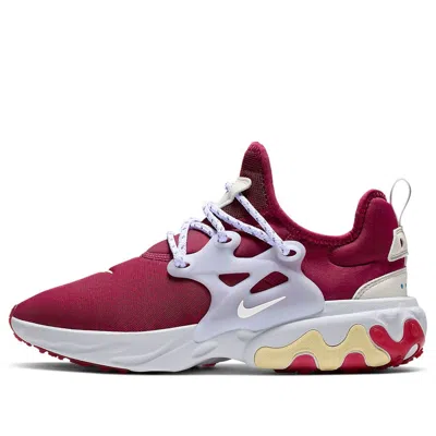 Nike (wmns)  React Presto 'noble Red'