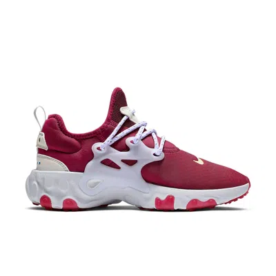 Nike (wmns)  React Presto 'noble Red'