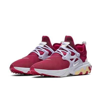 Nike (wmns)  React Presto 'noble Red'