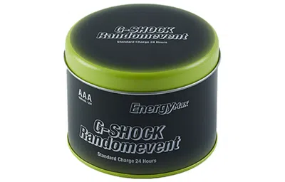 Casio G-shock Digital 'black'