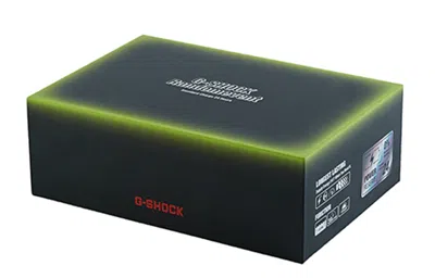 Casio G-shock Digital 'black'