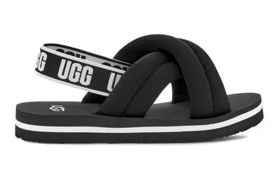 Ugg (ps)  Everlee Slide 'black'