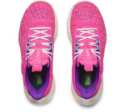 Under Armour Curry 9 'sesame Street Abby Cadabby' In Pink