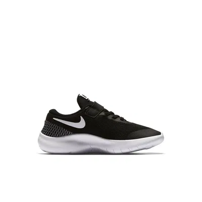 Nike (ps)  Flex Experience Rn 7 'black White' In Multi