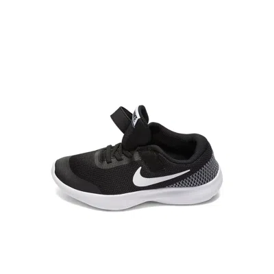 Nike (ps)  Flex Experience Rn 7 'black White' In Multi