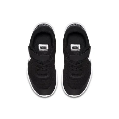 Nike (ps)  Flex Experience Rn 7 'black White' In Multi