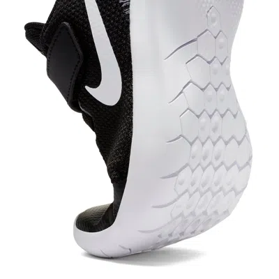 Nike (ps)  Flex Experience Rn 7 'black White' In Multi
