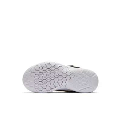 Nike (ps)  Flex Experience Rn 7 'black White' In Multi