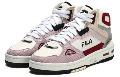 Fila Fusion (wmns)  Teratach Skate Shoes 'pink White'