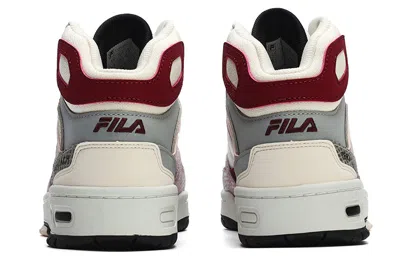 Fila Fusion (wmns)  Teratach Skate Shoes 'pink White'