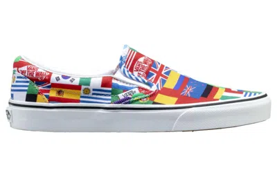 Vans Slip-on International Flags 'multi-color'