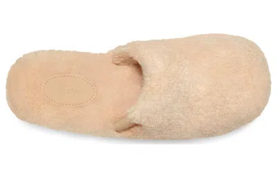 Ugg (wmns)  Fuzz Sugar Clog 'natural' In Neutral