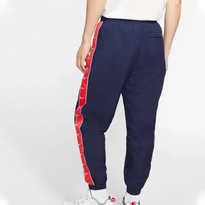 Nike As Men's Sportswear Swoosh Pant In Blue