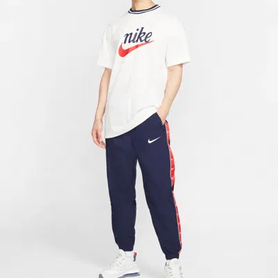 Nike As Men's Sportswear Swoosh Pant In Blue