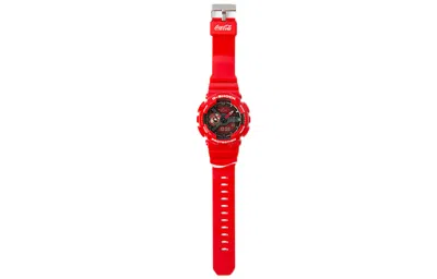 Casio G-shock Analog-digital 'red'