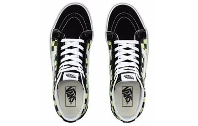 Vans Bmx Sk8-hi Reissue 'black Sharp Green'