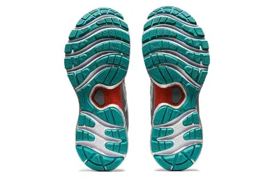 Asics (wmns)  Gel-nimbus 22 Wide 'sheet Rock' In Gray