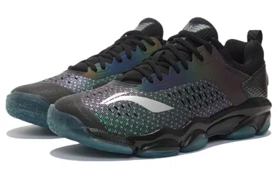 Li-ning Sound Boom 'black Blue'