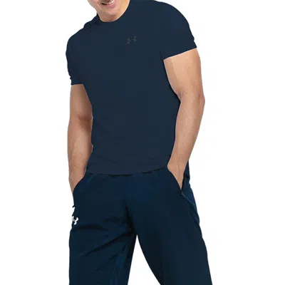 Under Armour Men's Tech Short Sleeve In Blue