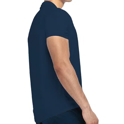 Under Armour Men's Tech Short Sleeve In Blue
