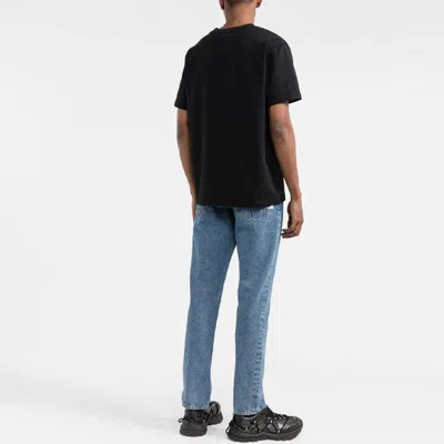 Off-white Black Cotton T-shirt