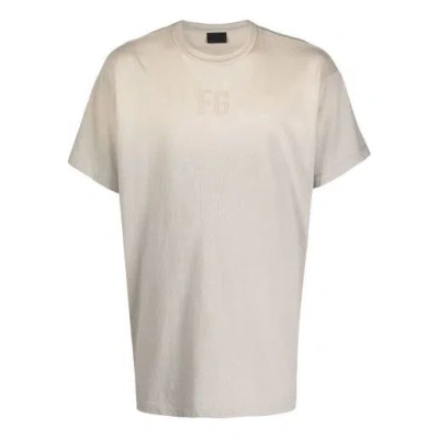 Fear Of God Tee In White