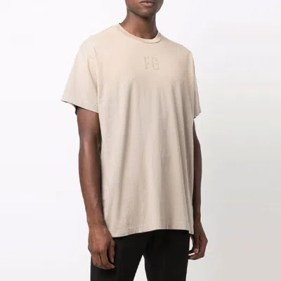Fear Of God Tee In White