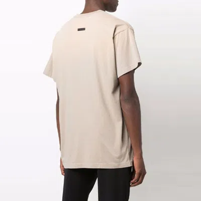 Fear Of God Tee In White