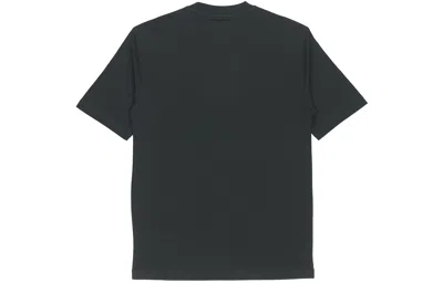 Palace Born To Bun Black Character Pattern Printing Short Sleeve Unisex In Black