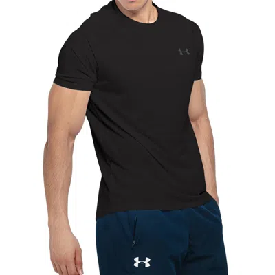 Under Armour Tech 2.0 T Shirt Black In Black