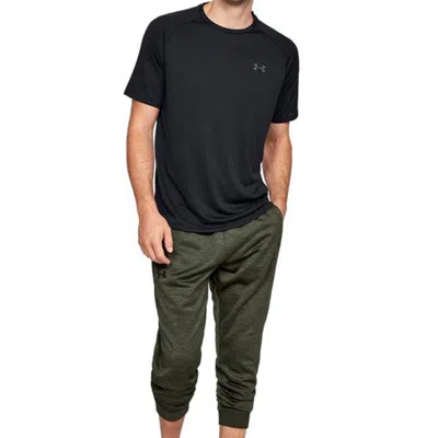 Under Armour Tech 2.0 T Shirt Black In Black