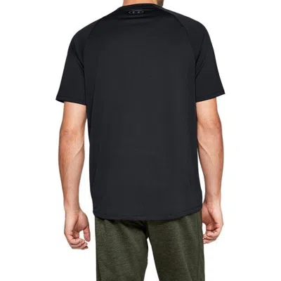 Under Armour Tech 2.0 T Shirt Black In Black