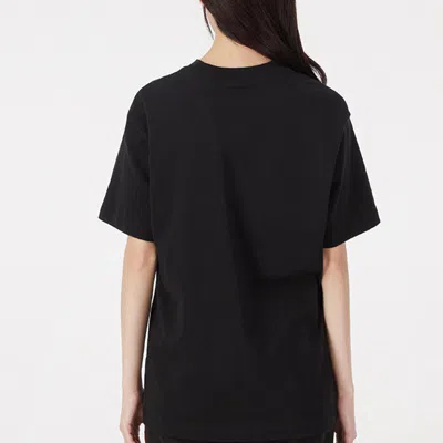 Nike Plus Size Sportswear Oversized Short-sleeve T-shirt In Black