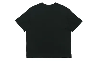 Nike Plus Size Sportswear Oversized Short-sleeve T-shirt In Black