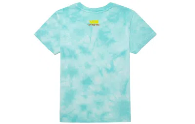 Vans (wmns)  X Spongebob Squarepants Printing Blue In Blue