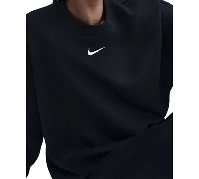 Nike Phoenix Fleece Crew Neck Oos