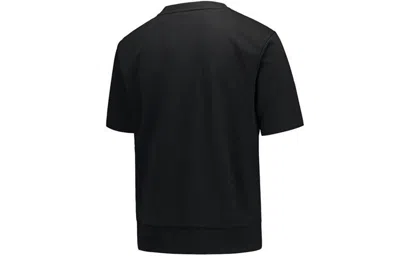 Nike Dri-fit Training T-shirt In Black